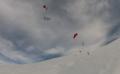 Megaloops in French Alps
