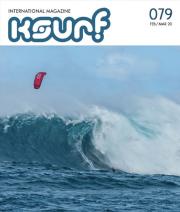2020 KITESURF MAGAZIN február