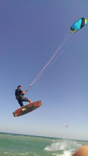 LIMNOS 2016 KITESURF CAMP és NYARALÁS