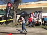 Sikeres volt a Római Sportnap