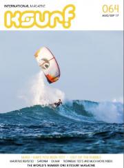 KITESURF MAGAZIN 2017 augusztus