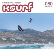 2020 KITESURF MAGAZIN május