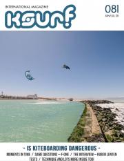 2020 KITESURF MAGAZIN július