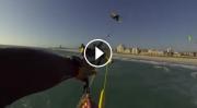 kiteloop by Kevin / kitesurf kitesurf.hu