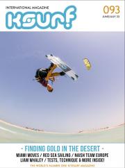 2022 KITESURF MAGAZIN nyár#1