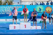 SUP World Champion Brother Couple