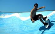 BOARD CENTER' STREET*SURF 