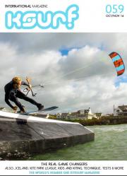 KITESURF MAGAZIN 2016 okt-nov