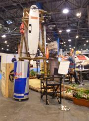 Idén is a BOAT SHOW-al indul a SZÖRFÖS szezon